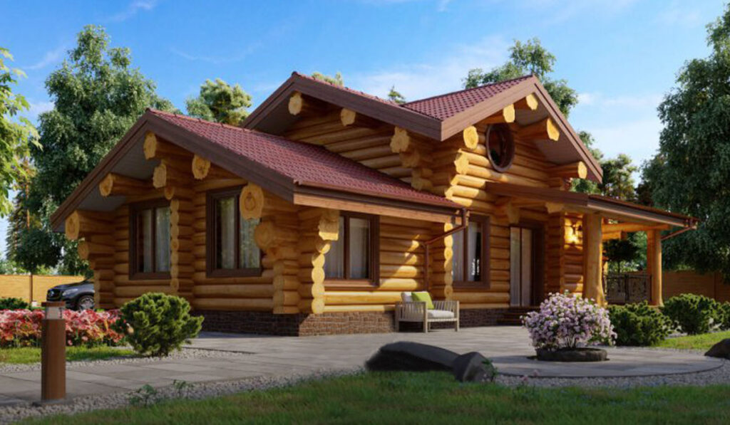 Дом ДК-97, 97 м²